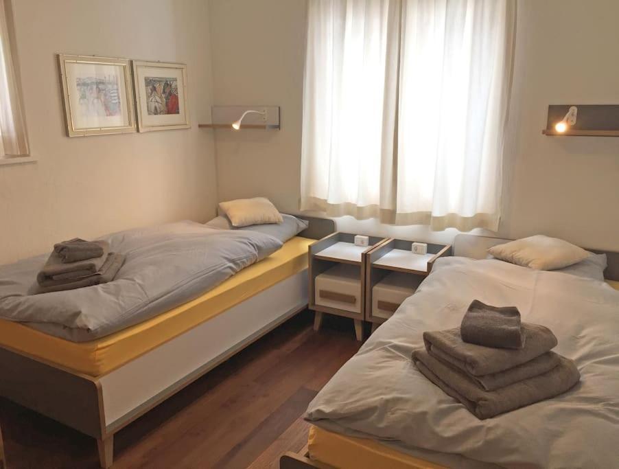 Appartement Zentral, Ruhig, Sonnig, Modern Lenzerheide