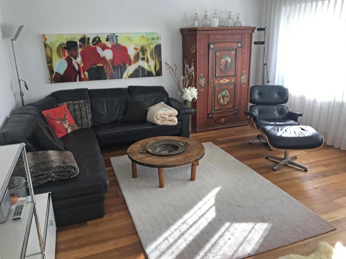 Apartamento Zentral, Ruhig, Sonnig, Modern