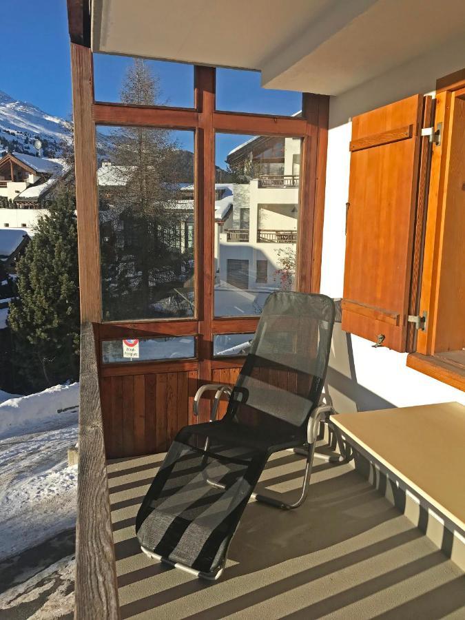 Zentral, Ruhig, Sonnig, Modern Apartamento Lenzerheide