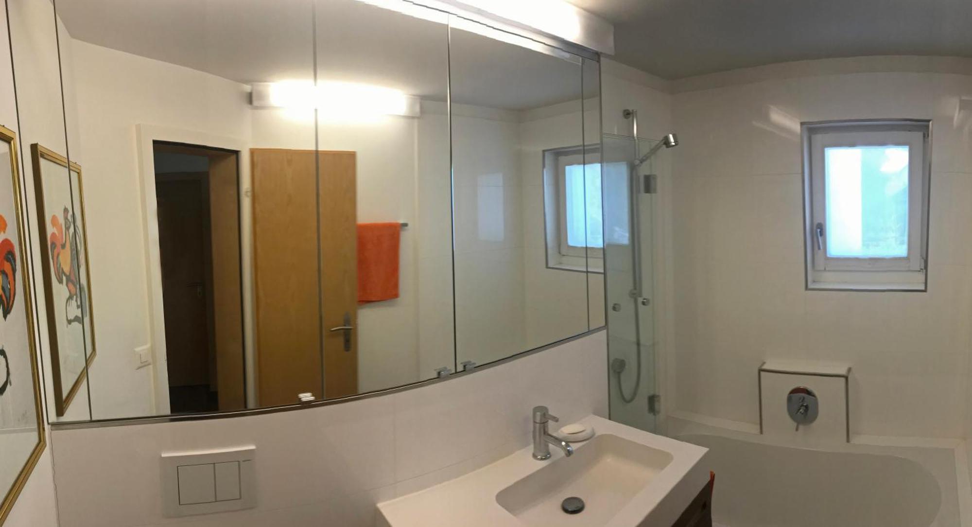Zentral, Ruhig, Sonnig, Modern Appartement Lenzerheide